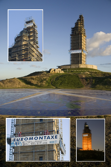 Torre De Hercules A Coruna