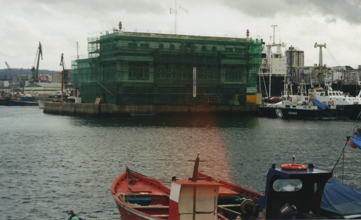 Club Nautico A Coruna