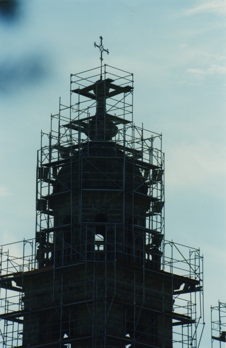 Torre Iglesia Pontedeume